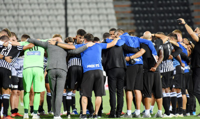 ΠΑΟΚ: Η παθιασμένη ομιλία Φερέιρα και η ιαχή ΠΑΟΚ! (video)