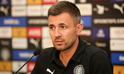 Σίμος: «Να καταθέσουμε ψυχή για την υπέρβαση, μας λείπει ο κόσμος» (photos)