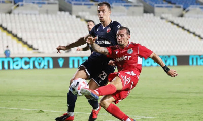 Ολυμπιακός: Κόντρα σε Ομόνοια για τα play offs (photos+videos)