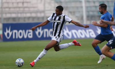 ΠΑΟΚ: Στη Μίντλεσμπρο ο Άκπομ! (photos)