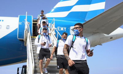 ΟΦΗ: Με... προσωρινή απουσία ήρθε ο Απόλλων (photos)