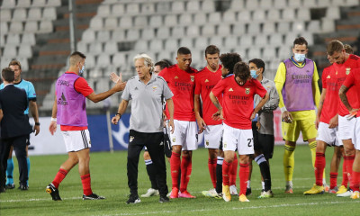 Μπενφίκα: Ο αποκλεισμός από τον ΠΑΟΚ έφερε… οικονομική καταστροφή