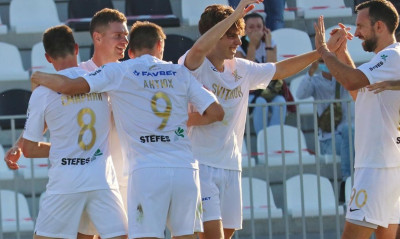 Κόλος Κοβαλίβκα: Έρχεται Θεσσαλονίκη για Άρη