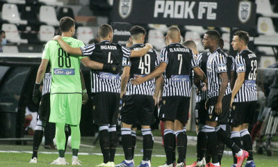 UEFA: Παραμένει στην 18η θέση Ελλάδα, μετά την πρόκριση του ΠΑΟΚ