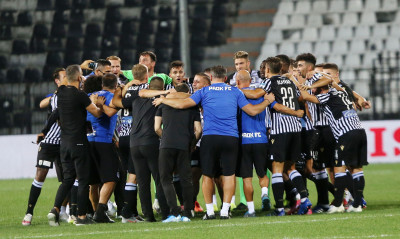 Η βραδιά που «ψήλωσε» ο ΠΑΟΚ
