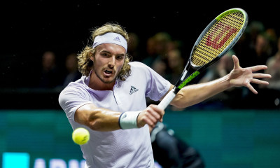 Σίνερ - Τσιτσιπάς: Πού θα δούμε τον αγώνα για τα μάστερ της Ρώμης