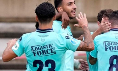 Europa League: Με δύο γκολ του Παυλίδη η Βίλεμ