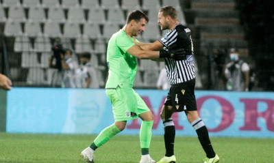 ΠΑΟΚ: Η διπλή συγκλονιστική αφιέρωση του Ζίβκοβιτς