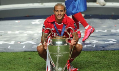 Λίβερπουλ: Δικός της ο Τιάγκο