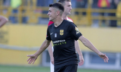 Άρης: Ρίχνει… βόμβα Ματέο Γκαρσία!