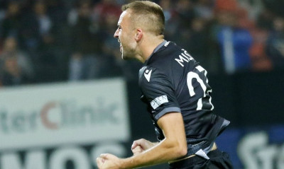 ΠΑΟΚ: Οριστική η συμφωνία για Μίσιτς λένε οι Πορτογάλοι!