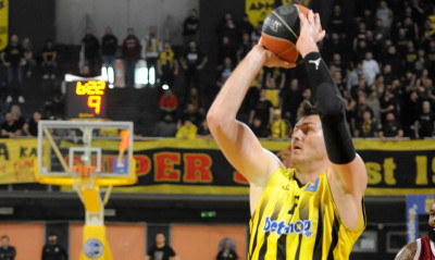 Άρης: Φτάνει ο Ντραγκίσεβιτς