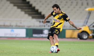 ΑΕΚ: Ο λόγος που ο Βέρντε δεν πήγε στη Σπέτσια