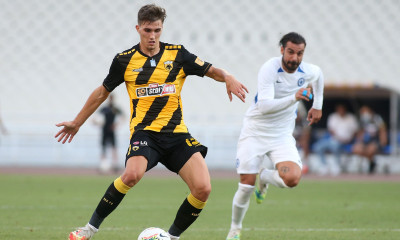 ΑΕΚ: Προπόνηση με Γκαρσία και Ενομπακάρε, πρόβλημα με Λάτσι