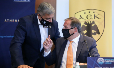 ΑΕΚ: Έκτακτη συνεδρίαση της Περιφέρειας για το Final-8