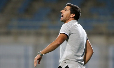 Φερέιρα: «Ο ΠΑΟΚ έχει παρόν και μέλλον»!