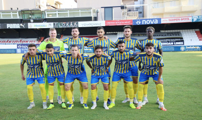 Παναιτωλικός: Αρνητικά τα τεστ