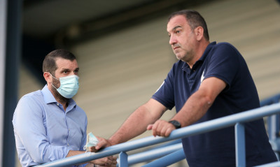 Παναθηναϊκός: Παραιτήθηκε ο Κωνστάντος!