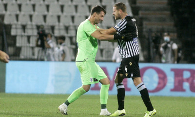 Ζίβκοβιτς: «Εκδίκηση από την Μπενφίκα»