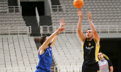 ΑΕΚ: Φιλική νίκη με… buzzer beater του Ματσιούλις! (pics)