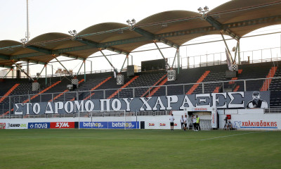 ΟΦΗ-Απόλλων Λεμεσού: Οι παλιοί γνώριμοι και ο κορονοϊός (photos)