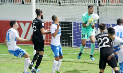 Δημητρίου: «Δίκαια πήραμε την πρόκριση»