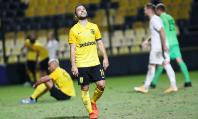 Άρης-Κόλος Κοβαλίβκα: Με το χαστούκι έσπασε και το αήττητο!