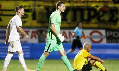 Άρης: Έτσι ήρθε το «χαστούκι» από την Κόλος Κοβαλίβκα (videos+photos)