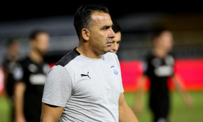 Αυγουστή: «Βοήθησαν οι αλλαγές που κάναμε στο ημιχρονο, κρατάμε το μηδέν στην άμυνα»