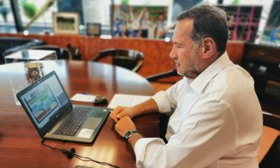 Στο σεμινάριο της ΔΟΕ κατά της χειραγώγησης των αγώνων συμμετείχε ο Σπύρος Καπράλος