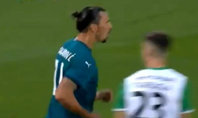 Europa League: Επιστροφή με γκολ για τον Ιμπραΐμοβιτς (videos)