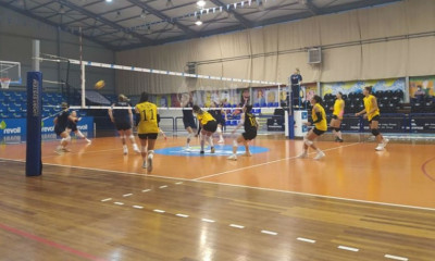 Βόλεϊ γυναικών: Φιλική… ισοπαλία της ΑΕΚ στο Μαρκόπουλο