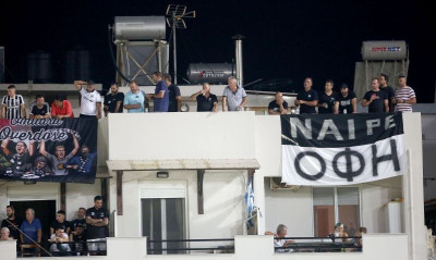 ΟΦΗ – Απόλλων Λεμεσού: Οι βραβεύσεις, η… κερκίδα και η οικογένεια Μπούση (photos)