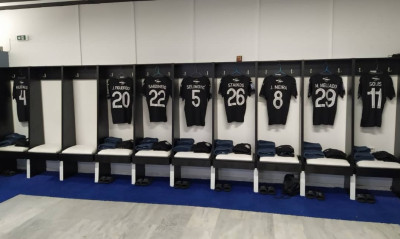 ΟΦΗ-Απόλλων Λεμεσού: Με 3-5-2 οι Κρητικοί στην ιστορική αναμέτρηση (photos)