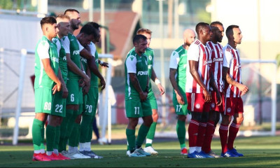 Ομόνοια: Το ψάχνει για πρώην παίκτη του Ολυμπιακού (video+photos)