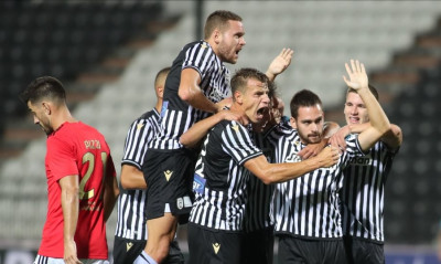 ΠΑΟΚ: Σε δημοπρασία οι εμφανίσεις του θριάμβου