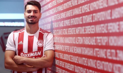 Ολυμπιακός: Η ευρωπαϊκή λίστα για τα ματς με την Ομόνοια