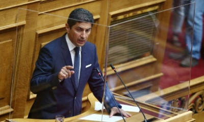 Αυγενάκης: «Καινούργια μέρα για τον αθλητισμό, μια μέρα φωτεινή, με περισσότερο οξυγόνο»(video)