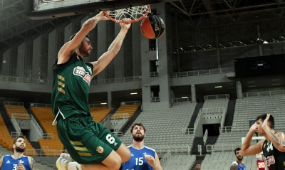 Εικόνες από το φιλικό του Παναθηναϊκού ΟΠΑΠ με τον Ιωνικό (photos)