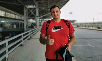 Άρης: Έφτασε ο Ντραγκίσεβιτς