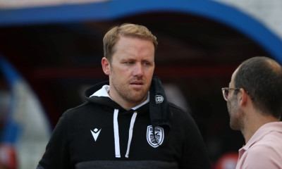 ΠΑΟΚ: Δεν το κουνάει ο Γιαννούλης πριν την Κράσνονταρ!