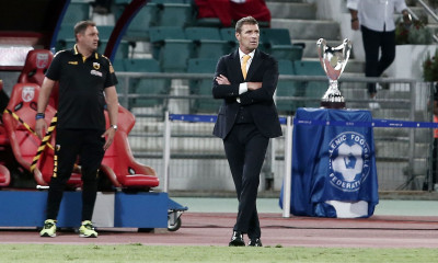 Καρέρα: «Αναλαμβάνω την ευθύνη για το Κύπελλο»