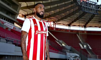 Γιαν Εμβιλά: «Ήρθα για τίτλους»!