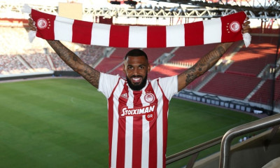 Ολυμπιακός: Ενδεκάδα με Εμβιλά, Ραφίνια, Χολέμπας! (photo)