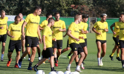 Άρης: Κατεβασμένα κεφάλια πριν το Βόλο