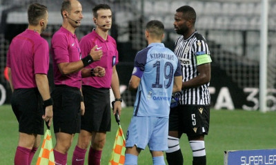 Κιβρακίδης: «Θα μπορούσαμε να νικήσουμε»!