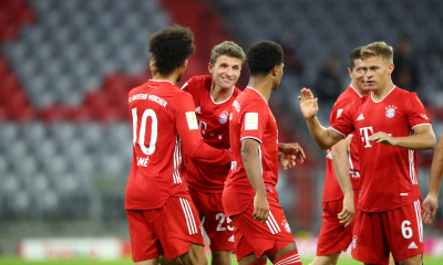 «Άνεμος» οκτώ μποφόρ η Μπάγερν Μονάχου παρέσυρε την Σάλκε (videos)