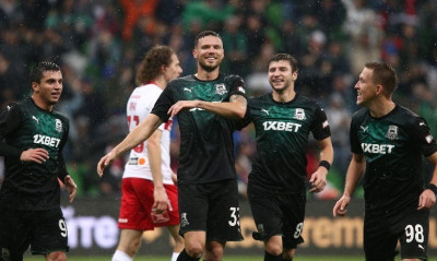 Τρομακτική η Κράσνονταρ πριν τον ΠΑΟΚ!