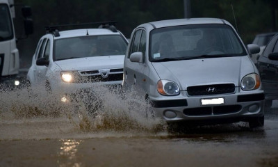 Κακοκαιρία «Ιανός»: Κόπηκε η Ελλάδα στα δύο! Διεκόπη η κυκλοφορία στην Αθηνών - Θεσσαλονίκης