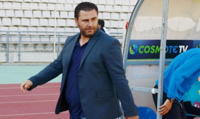 Μακρής: «Ο Ολυμπιακός Βόλου δεν θα είναι κομπάρσος του πρωταθλήματος!»